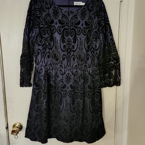 Eliza J Dress